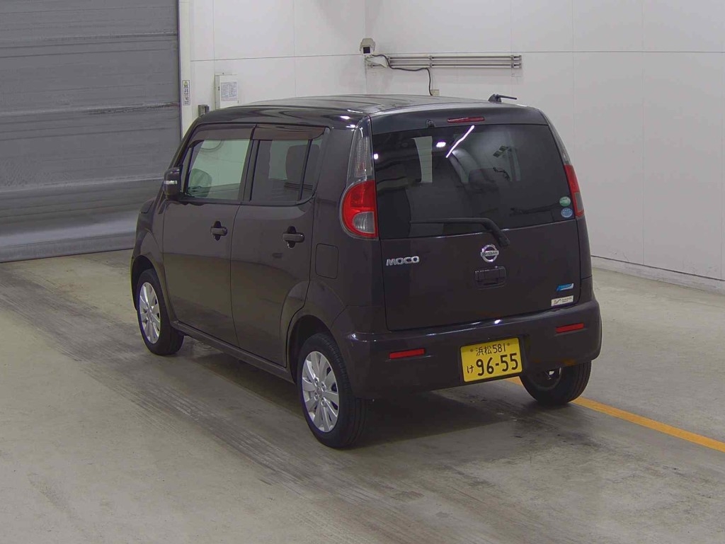 NISSAN MOCO