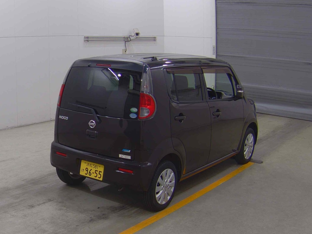 NISSAN MOCO