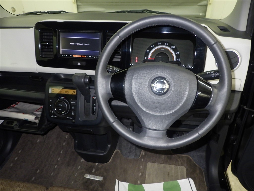 NISSAN MOCO