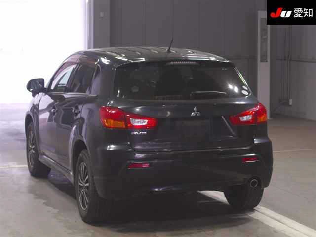 MITSUBISHI RVR