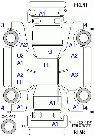 HONDA N-BOX SLASH