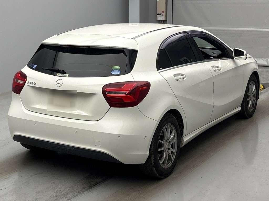MERCEDES-BENZ A-CLASS