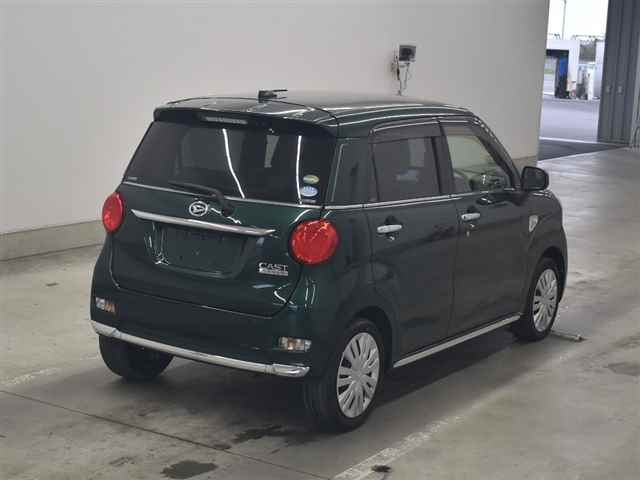 DAIHATSU CAST
