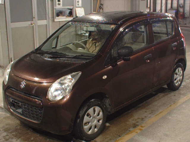 SUZUKI ALTO
