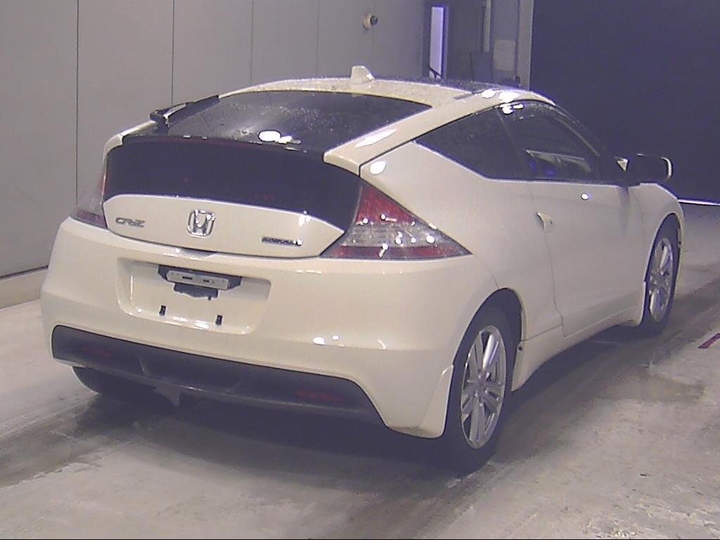 HONDA CR-Z