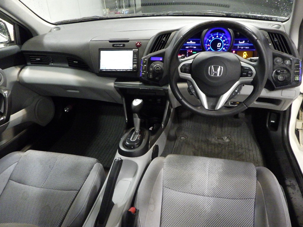 HONDA CR-Z