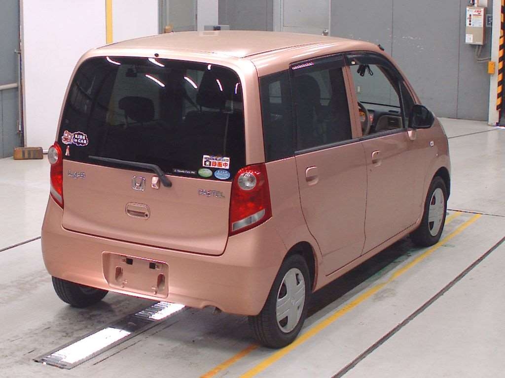 HONDA LIFE