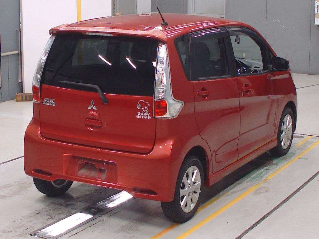 MITSUBISHI EK CUSTOM