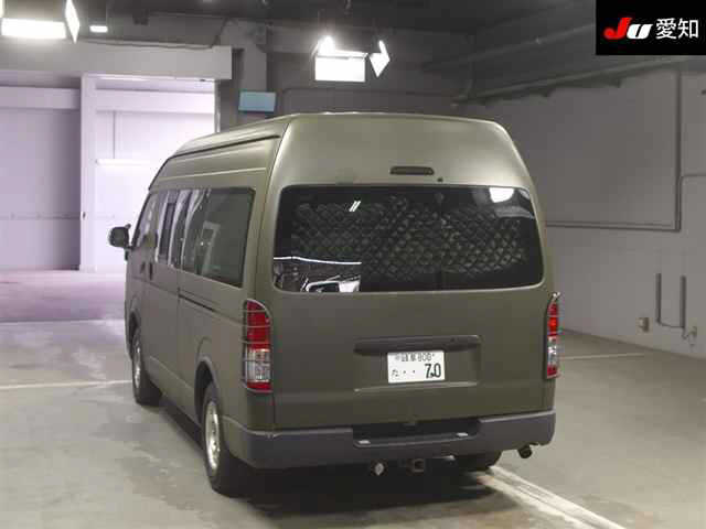 TOYOTA REGIUS ACE