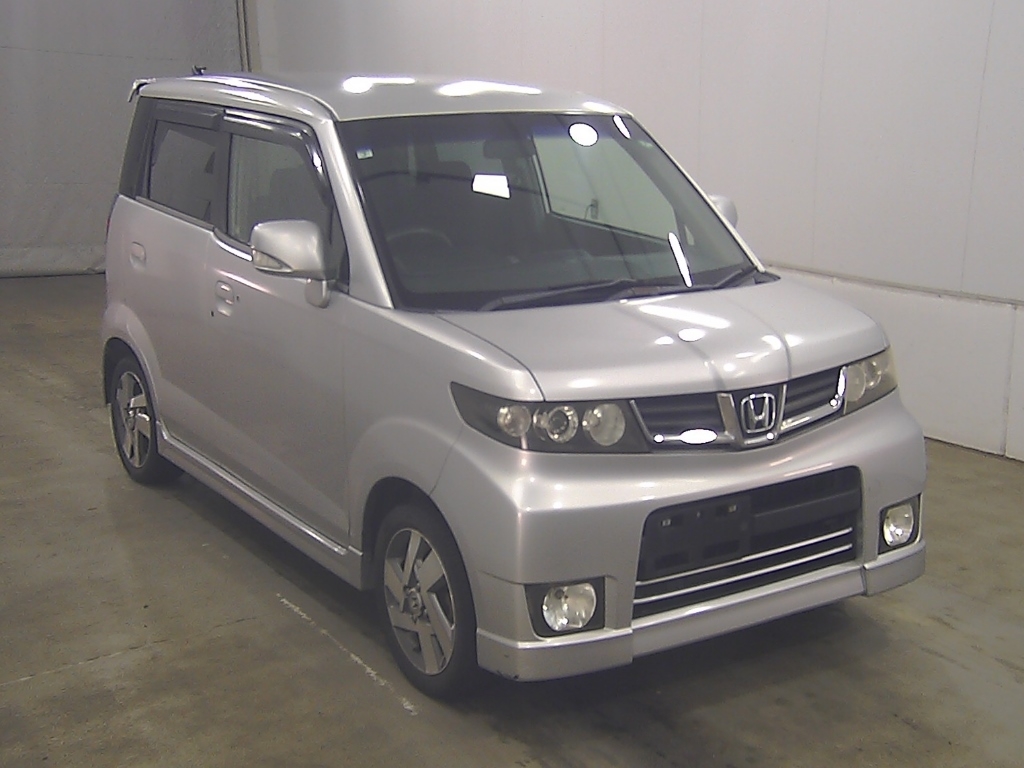 HONDA ZEST