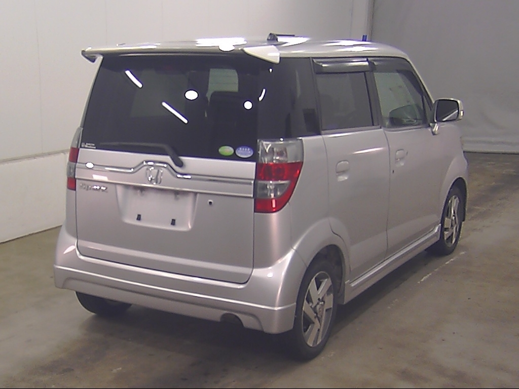 HONDA ZEST