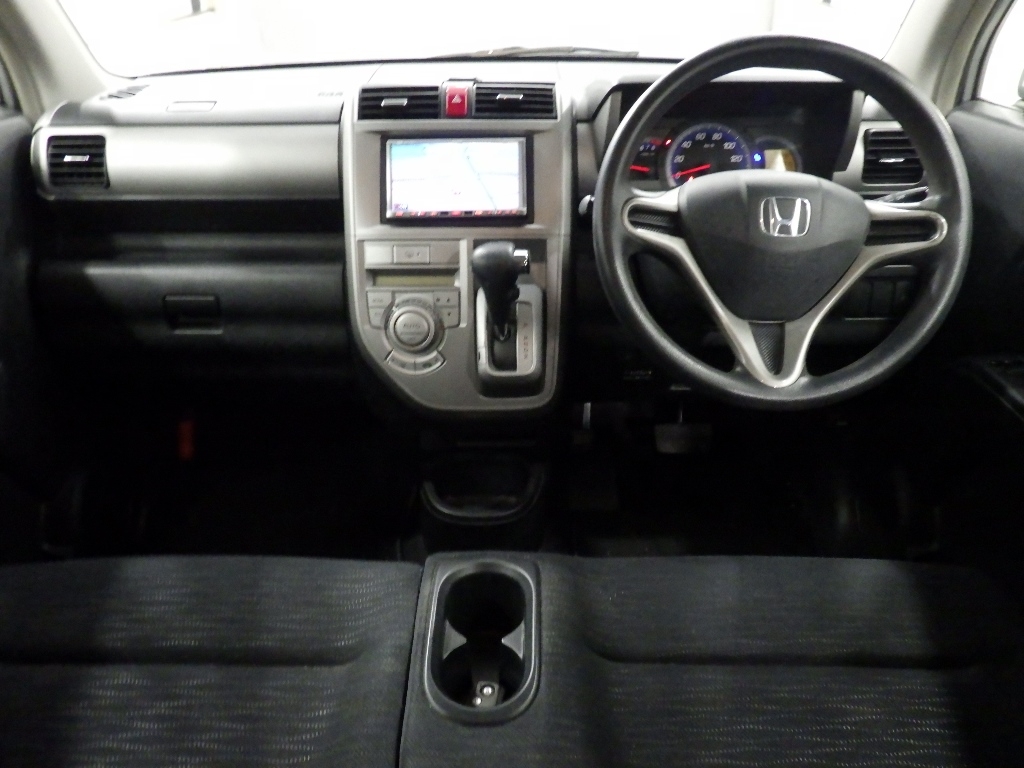 HONDA ZEST