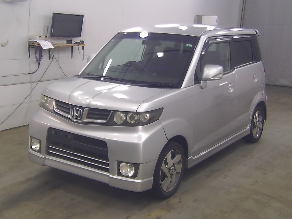 HONDA ZEST