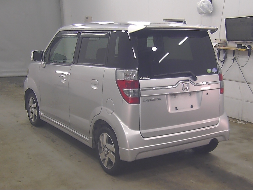 HONDA ZEST