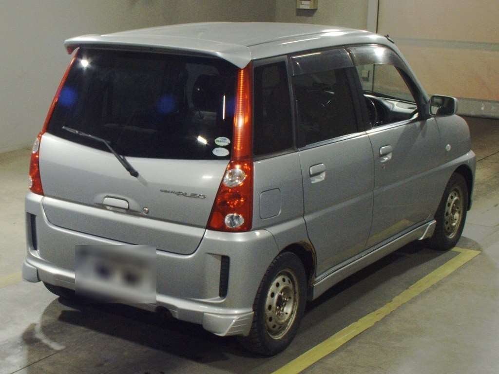 SUBARU PLEO