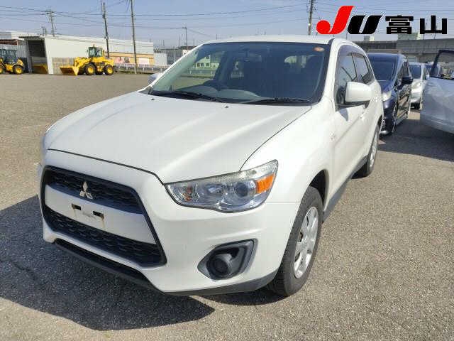 MITSUBISHI RVR