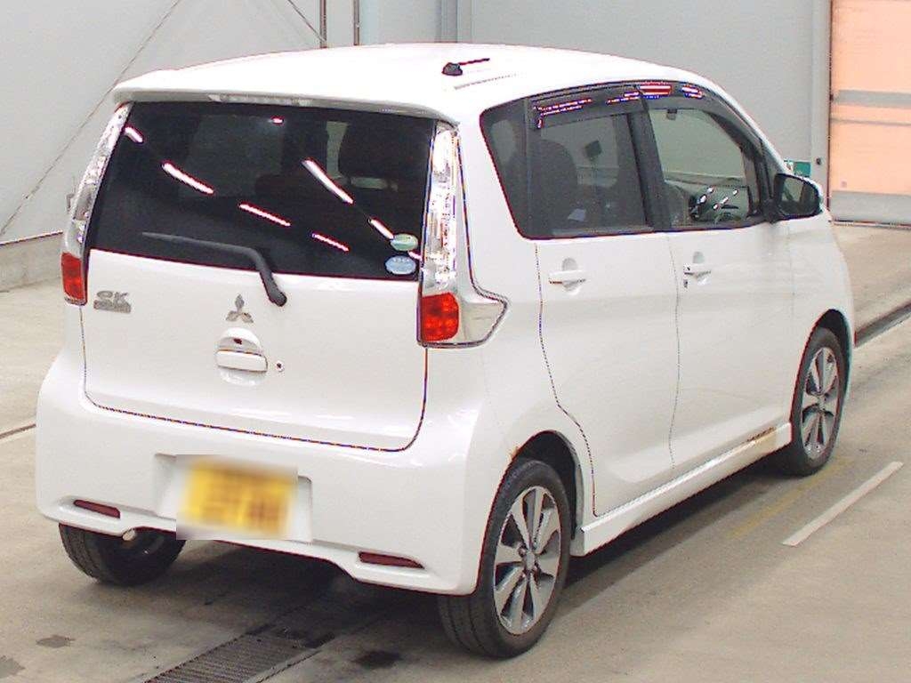 MITSUBISHI EK CUSTOM