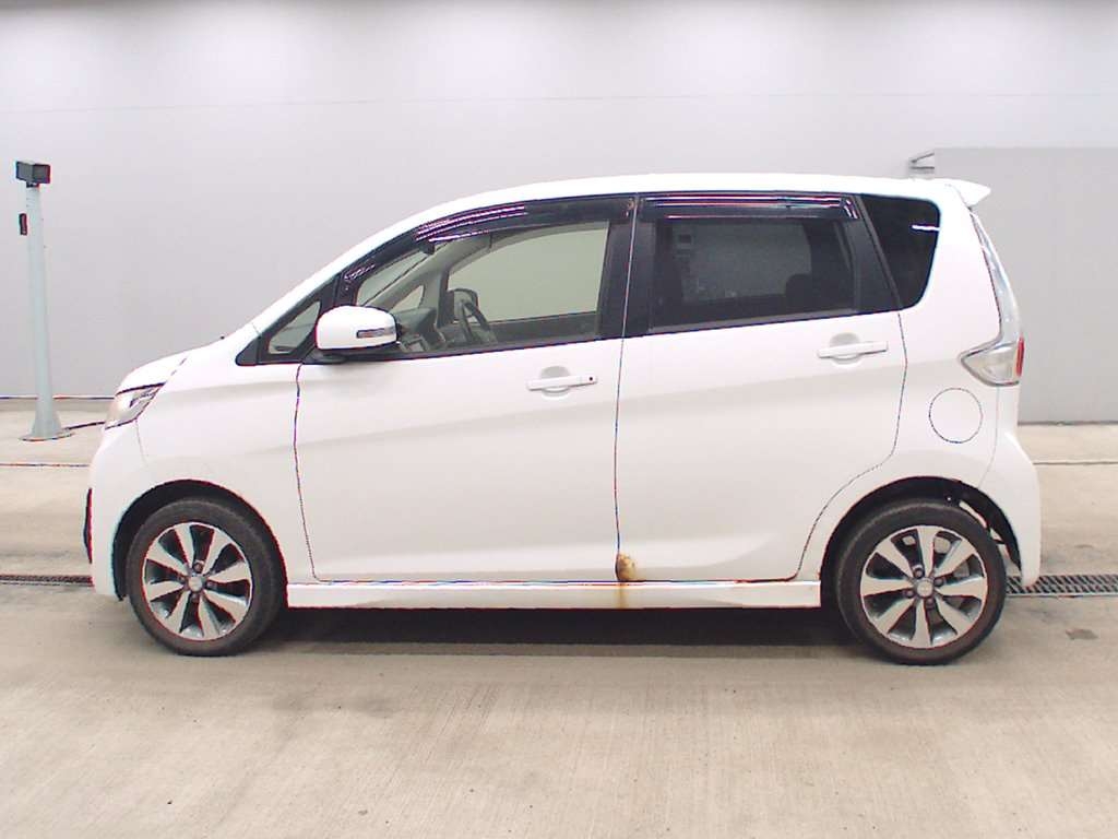 MITSUBISHI EK CUSTOM