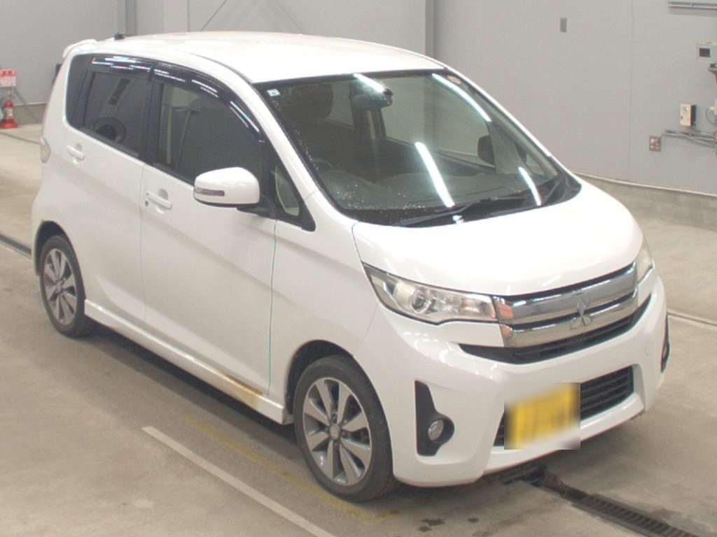 MITSUBISHI EK CUSTOM