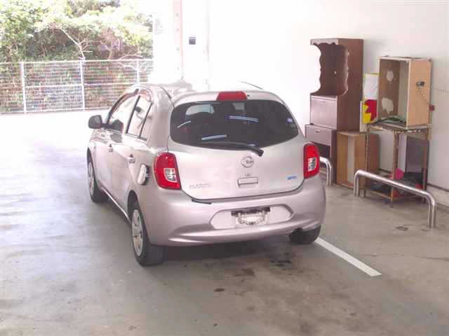 NISSAN MARCH