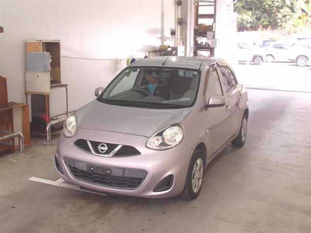 NISSAN MARCH