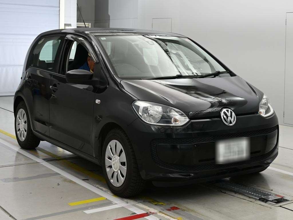 VOLKSWAGEN UP!