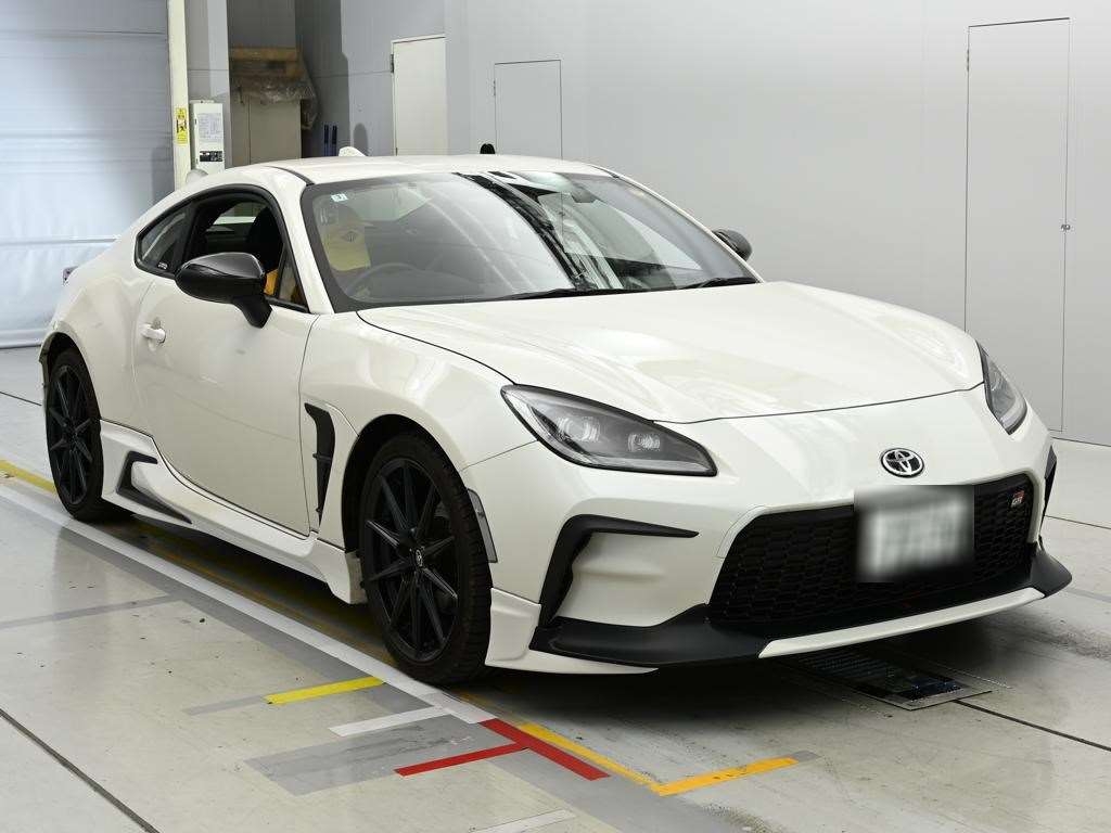 TOYOTA GR 86