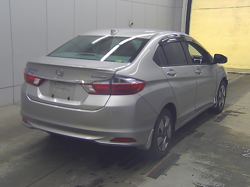 HONDA GRACE