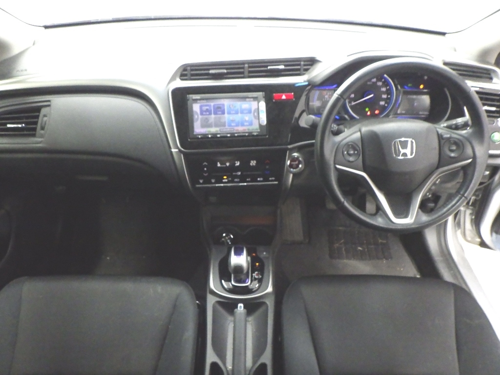HONDA GRACE