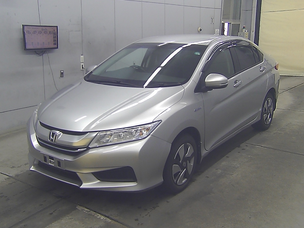 HONDA GRACE