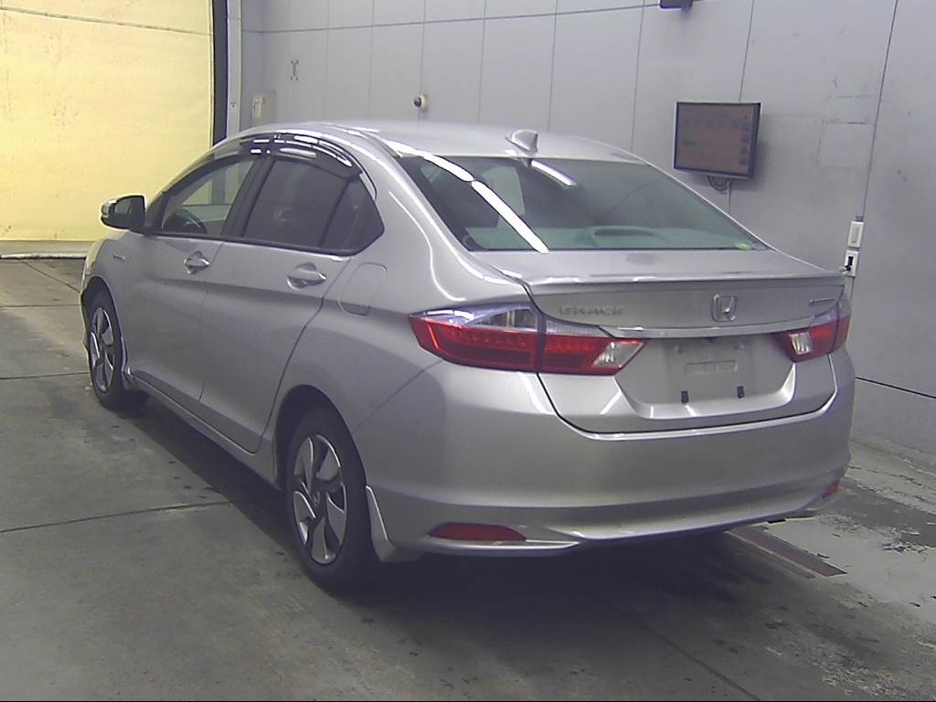 HONDA GRACE