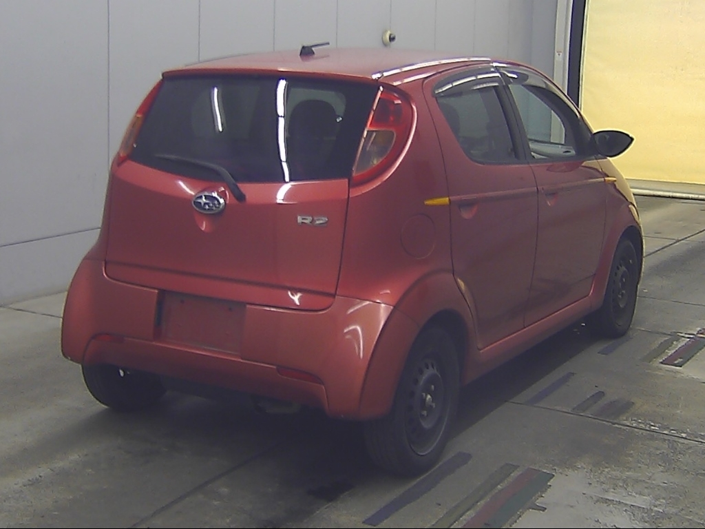 SUBARU R2