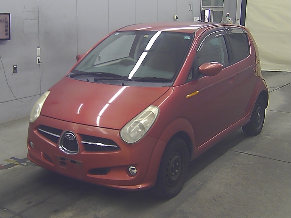 SUBARU R2