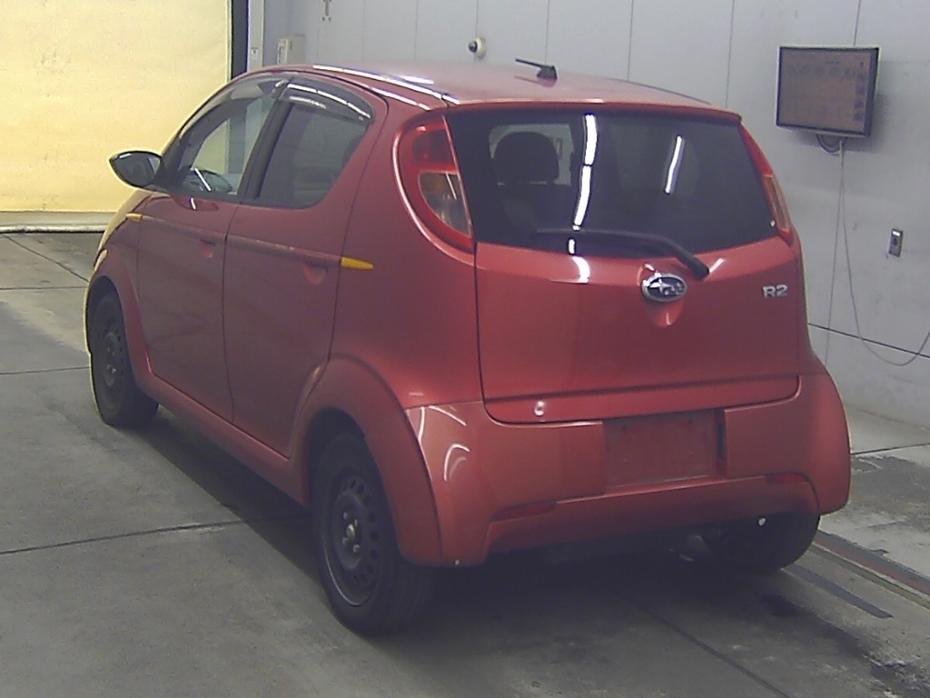 SUBARU R2