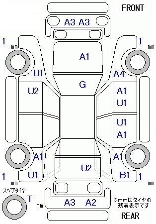 SUBARU R2