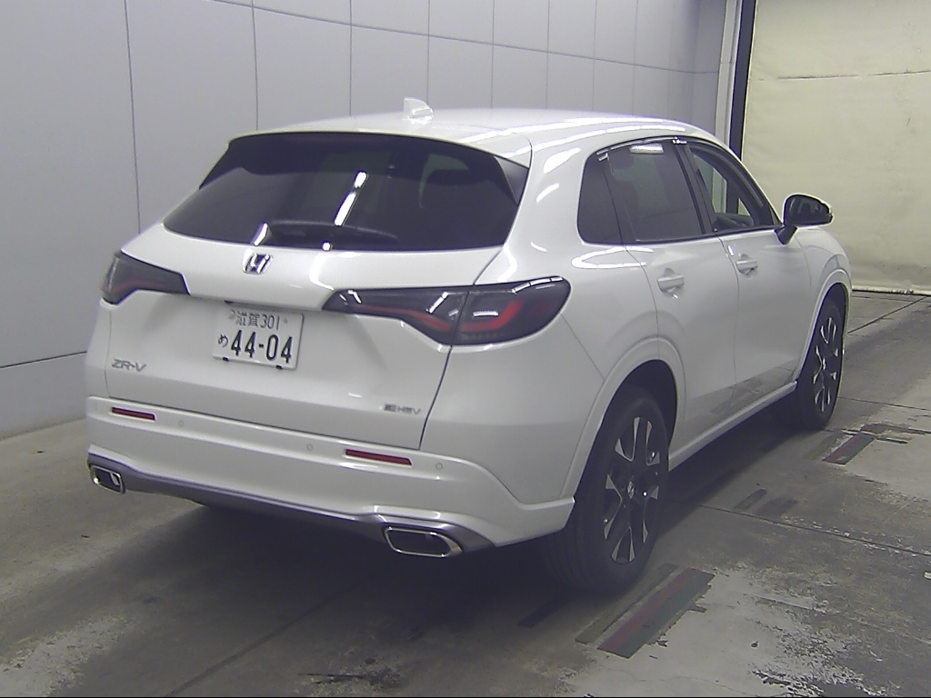 HONDA ZR-V