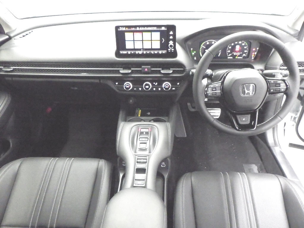 HONDA ZR-V