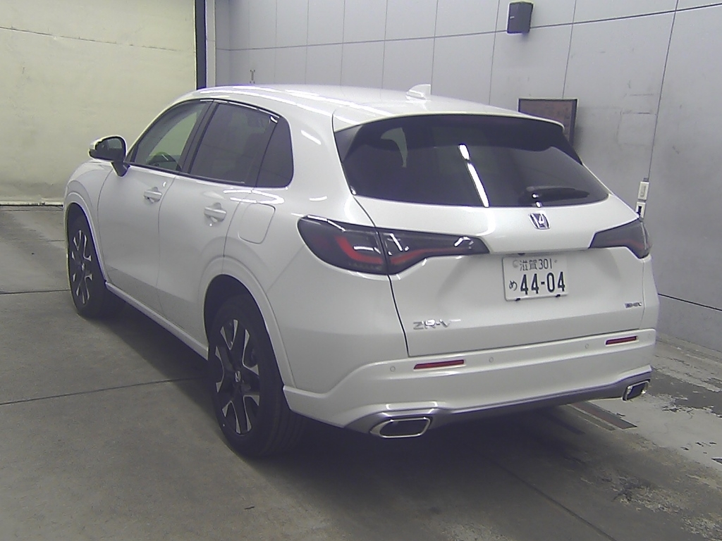 HONDA ZR-V