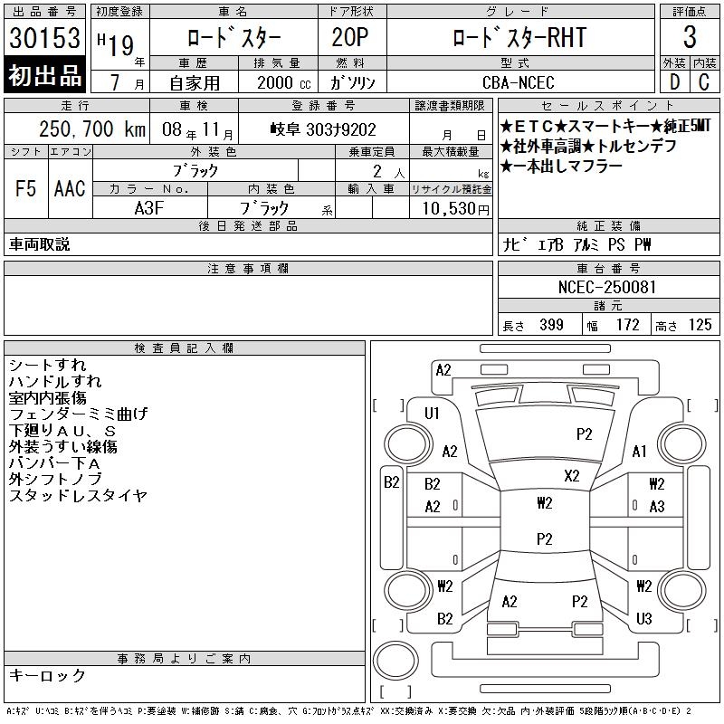 MAZDA ROADSTER