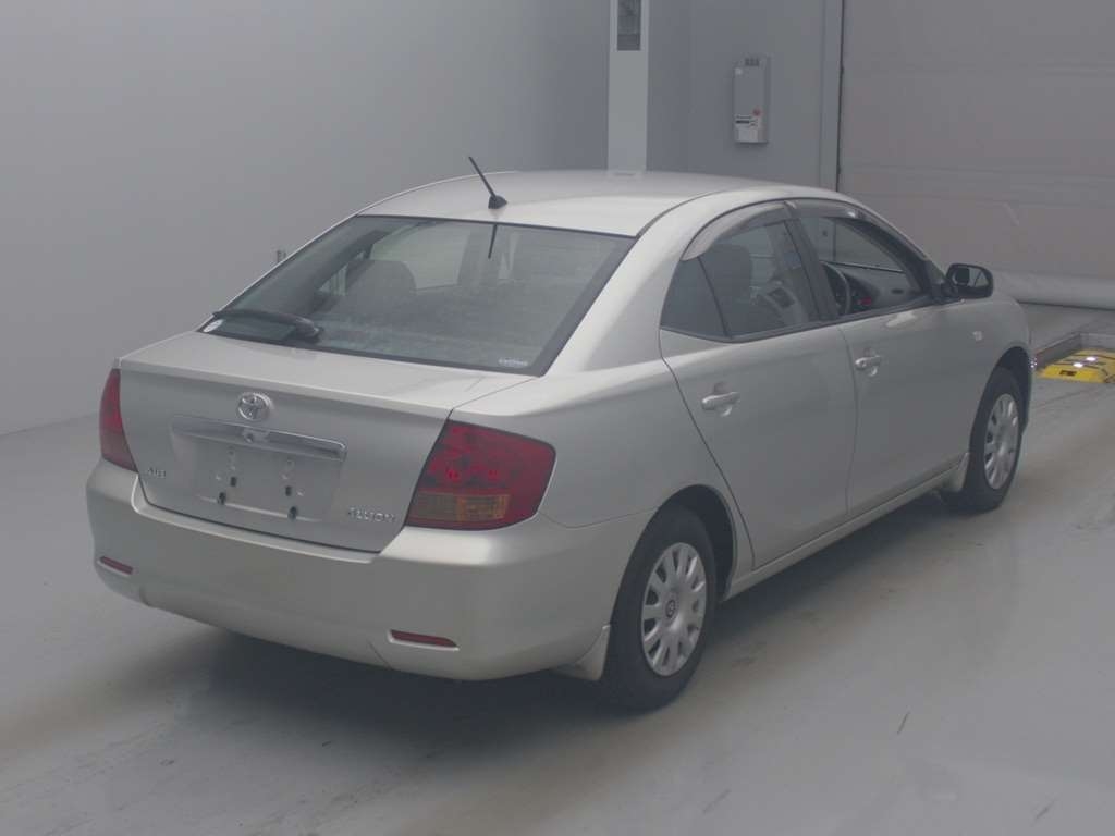 TOYOTA ALLION