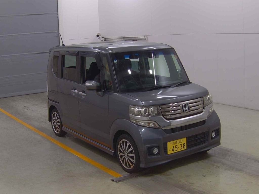 HONDA N-BOX