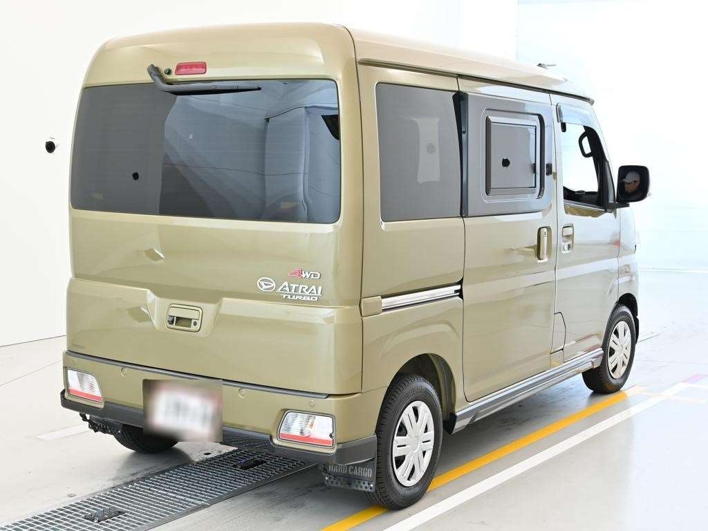 DAIHATSU ATRAI