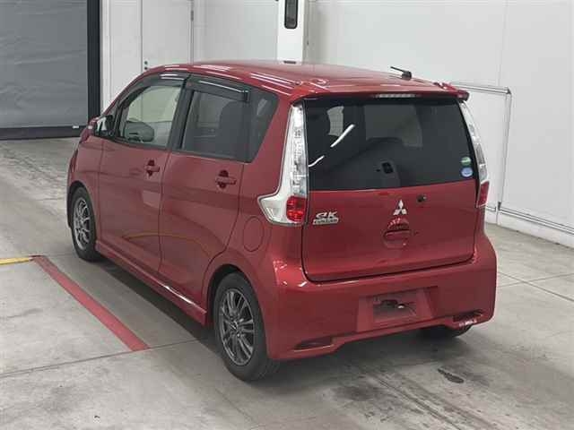 MITSUBISHI EK CUSTOM