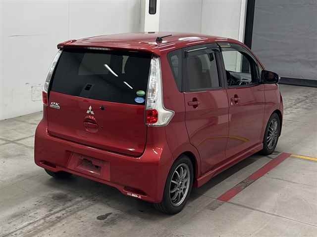 MITSUBISHI EK CUSTOM