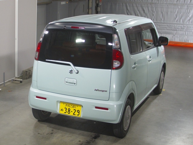SUZUKI MR WAGON