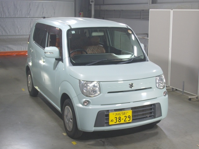 SUZUKI MR WAGON