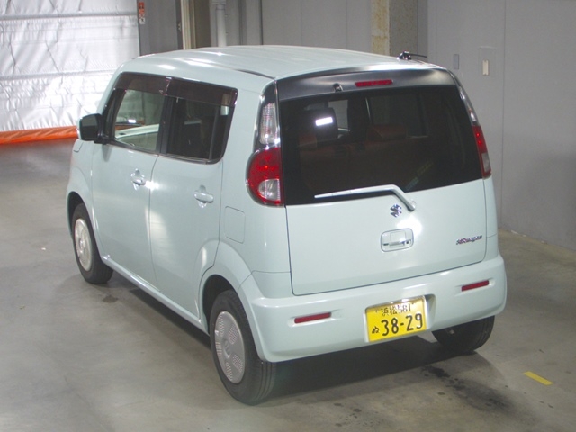 SUZUKI MR WAGON
