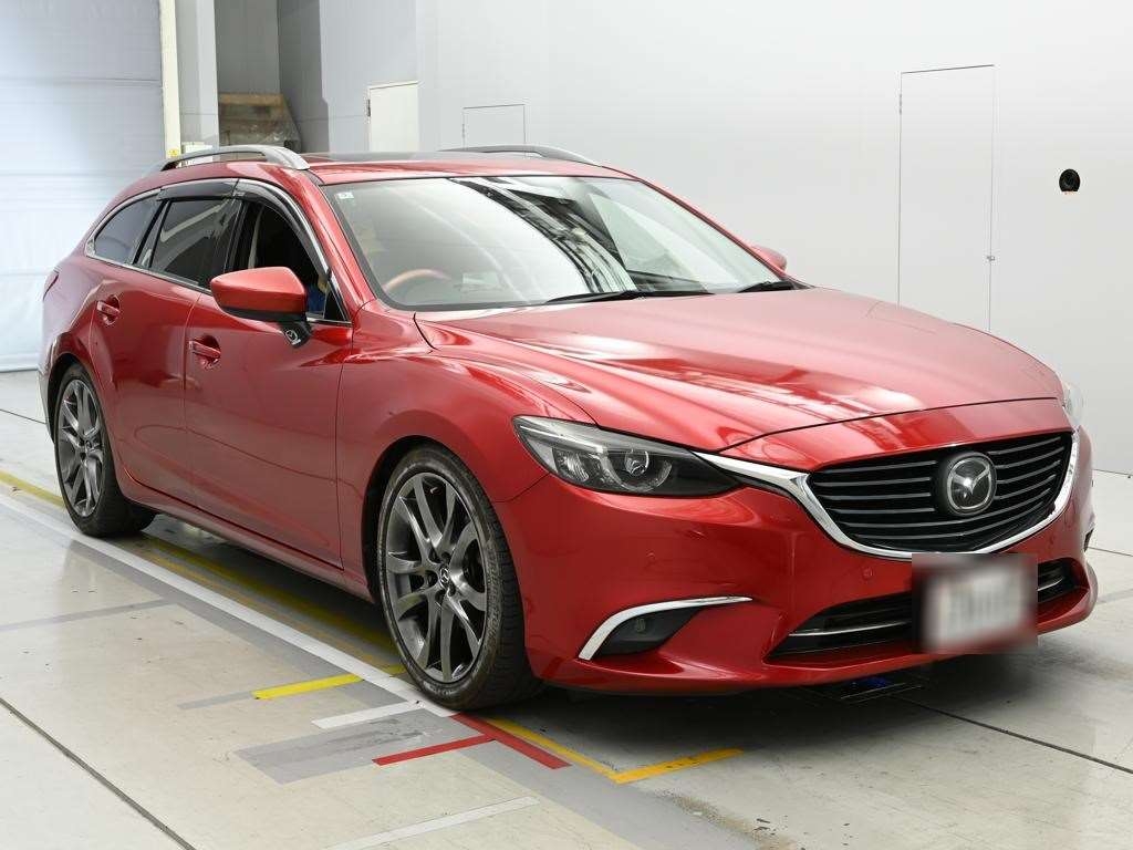 MAZDA ATENZA