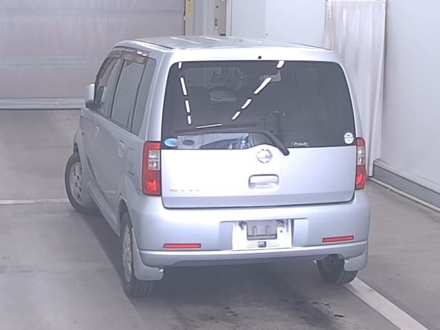 NISSAN OTTI