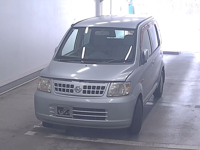 NISSAN OTTI